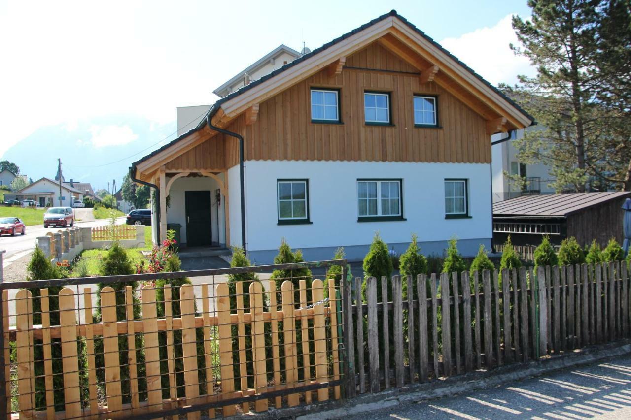 Ferienwohnung Paula Bad Mitterndorf Exterior photo