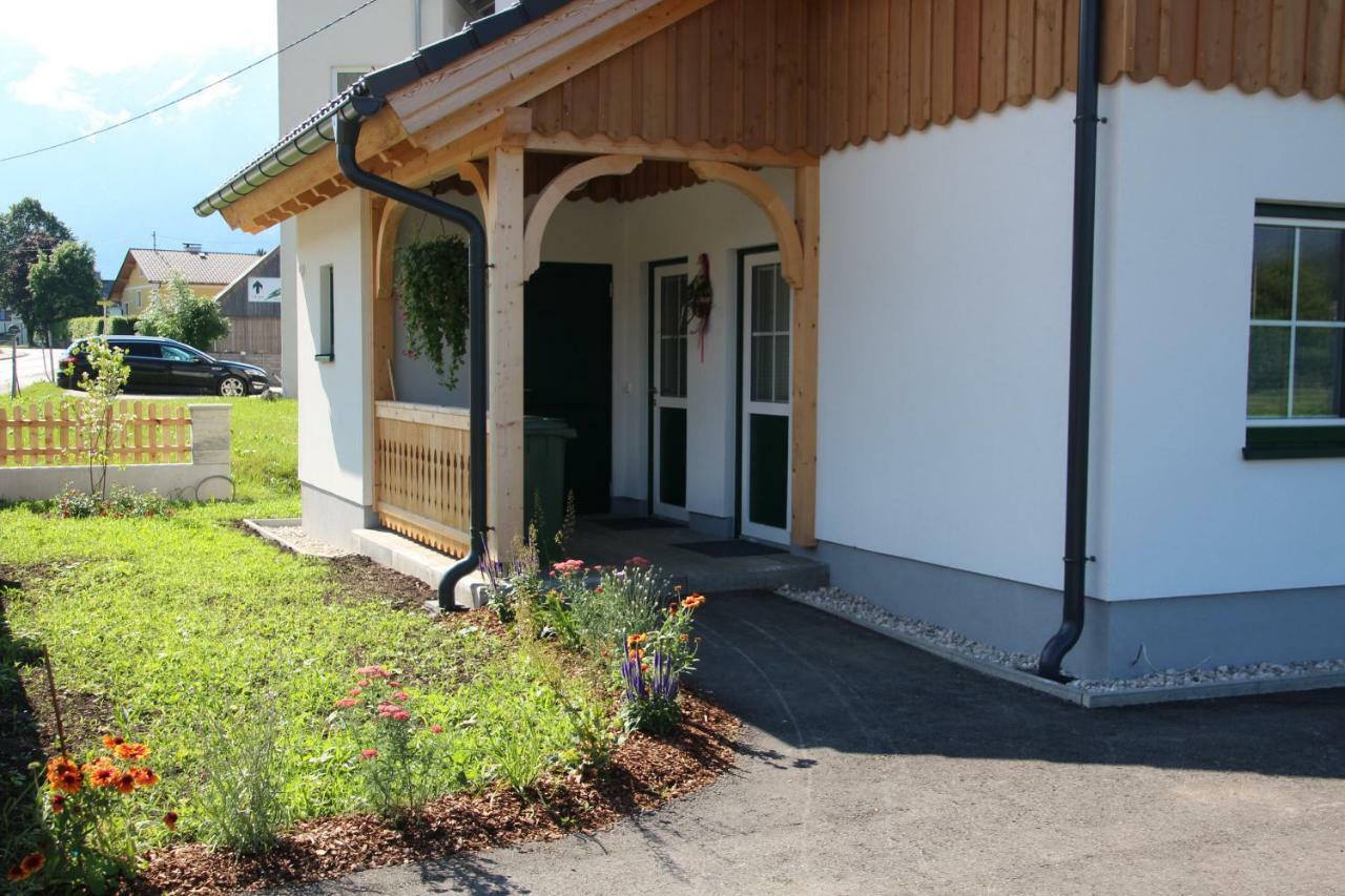 Ferienwohnung Paula Bad Mitterndorf Exterior photo