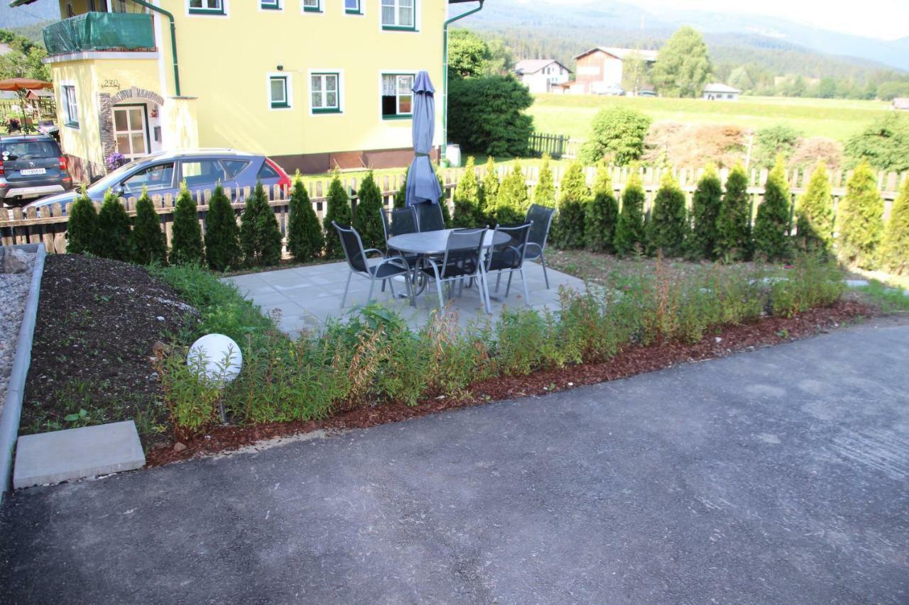 Ferienwohnung Paula Bad Mitterndorf Exterior photo