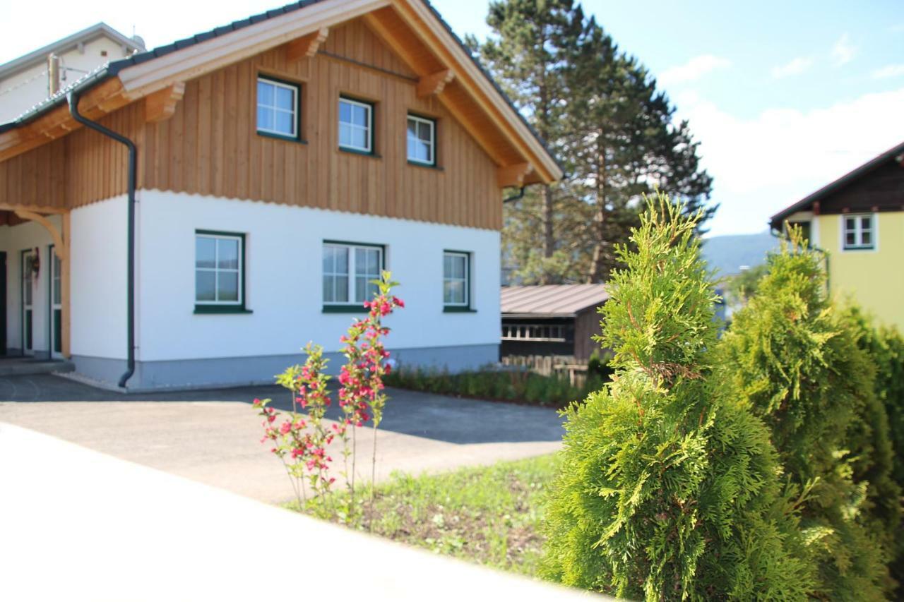 Ferienwohnung Paula Bad Mitterndorf Exterior photo