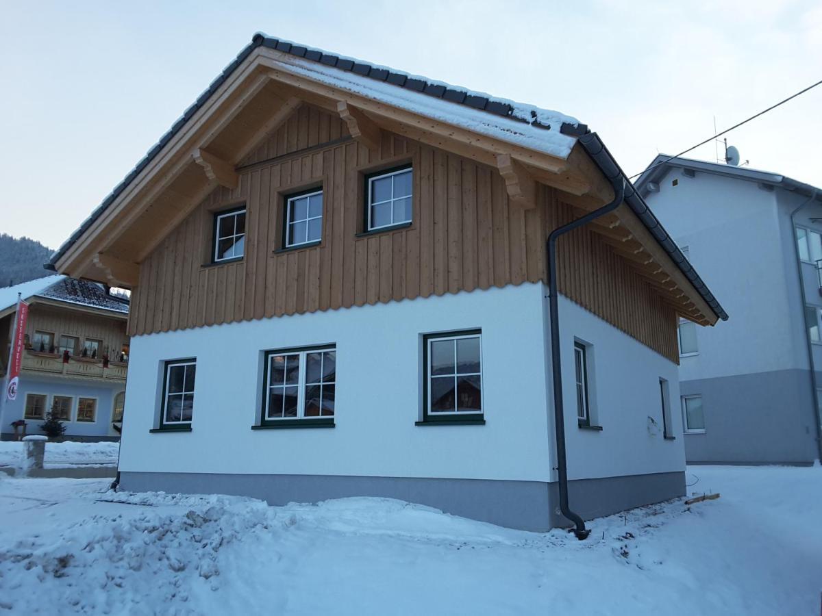 Ferienwohnung Paula Bad Mitterndorf Exterior photo