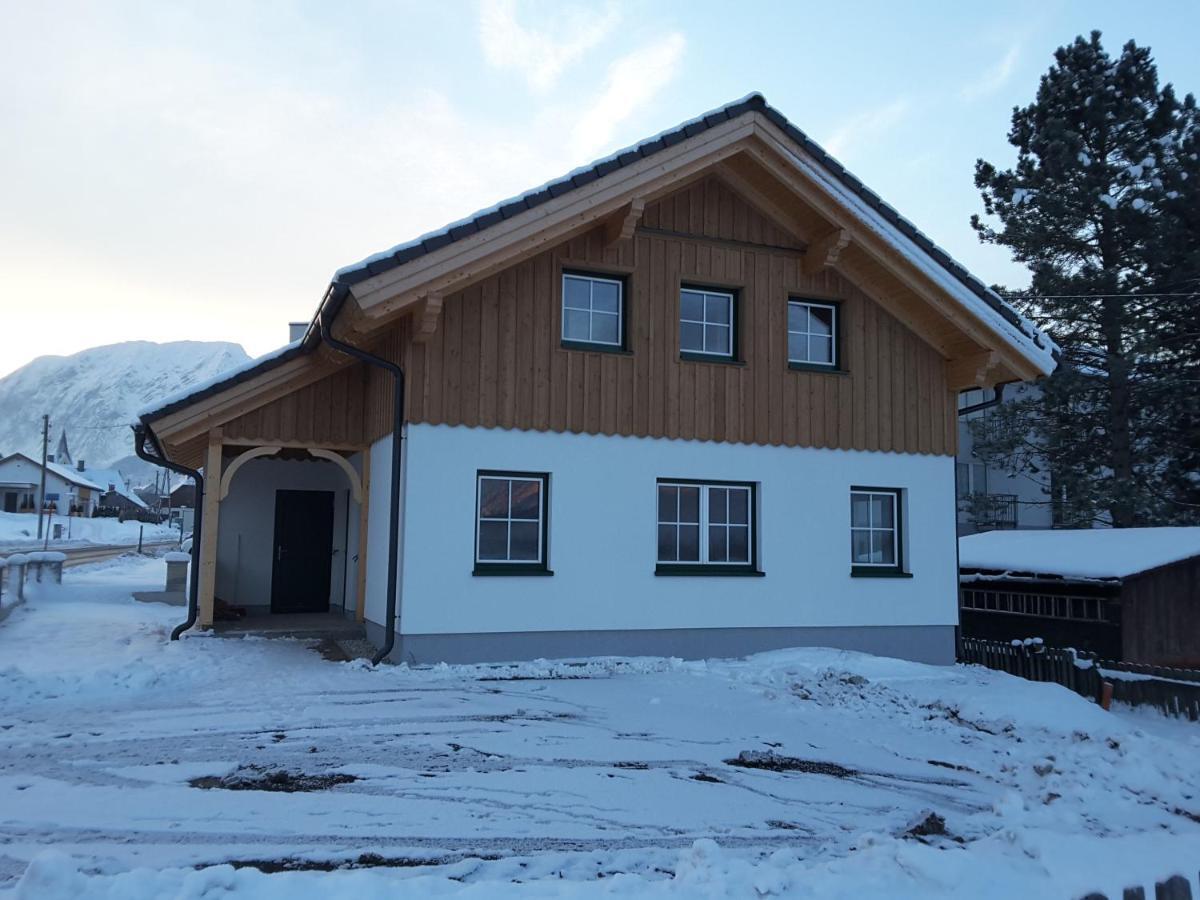 Ferienwohnung Paula Bad Mitterndorf Exterior photo